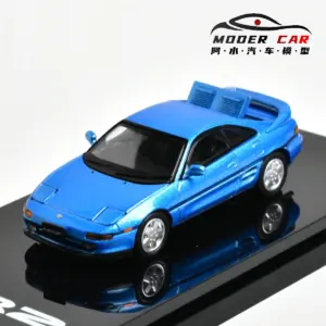 Hobby Japan 1:64 MR2 GTS SW20 Diecast Model 27 S6a090bb6f3cc4dba876820c445e9b1c0R