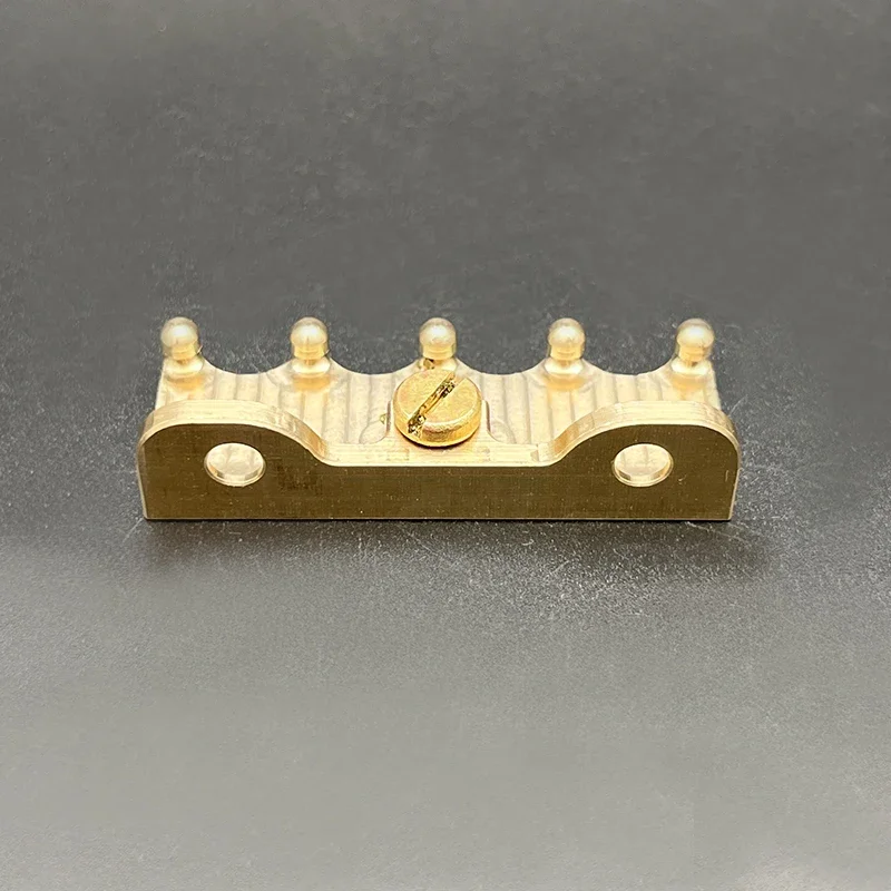 Brass Tremolo Claw for ST/FR Systems 49.5mm 3 Brass Tremolo Claw for ST/FR Systems 49.5mm - Image 3