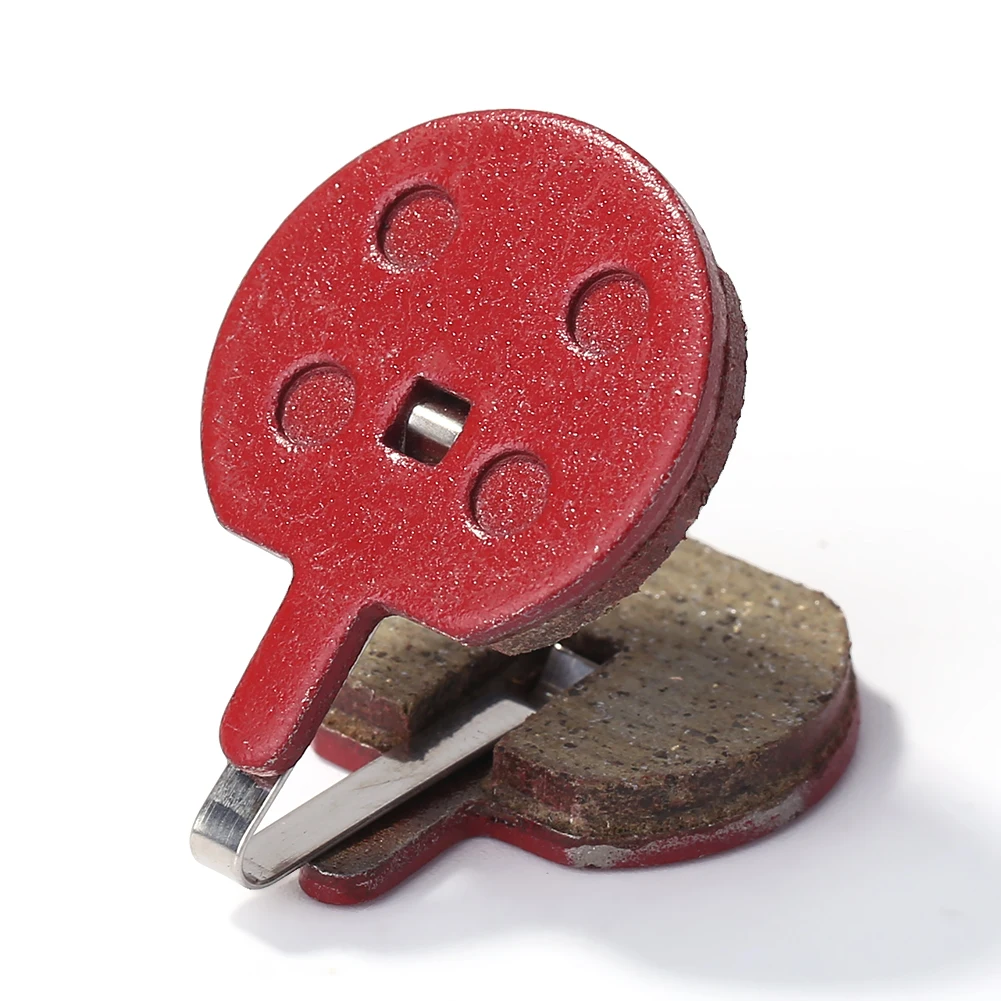 Semi-Metallic Disc Brake Pads for Mountain Bikes 4 Semi-Metallic Disc Brake Pads for Mountain Bikes - Image 4