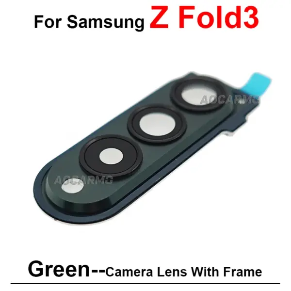 Samsung Galaxy Z Fold 2 3 4 5 Camera Lens Set - Image 9