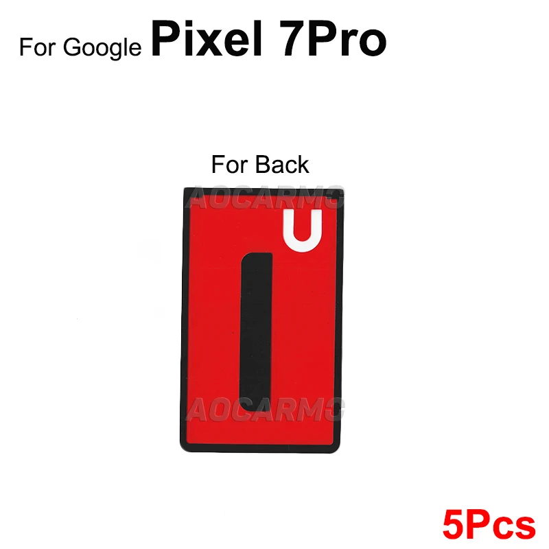 5Pcs Adhesive Stickers for Google Pixel 6/7 Series 13 5Pcs Adhesive Stickers for Google Pixel 6/7 Series - Image 13
