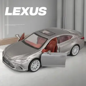 Lexus ES300h 1:35 Scale Diecast Model 12 S6a43edf2b3334f14b214b18c4394cf85x