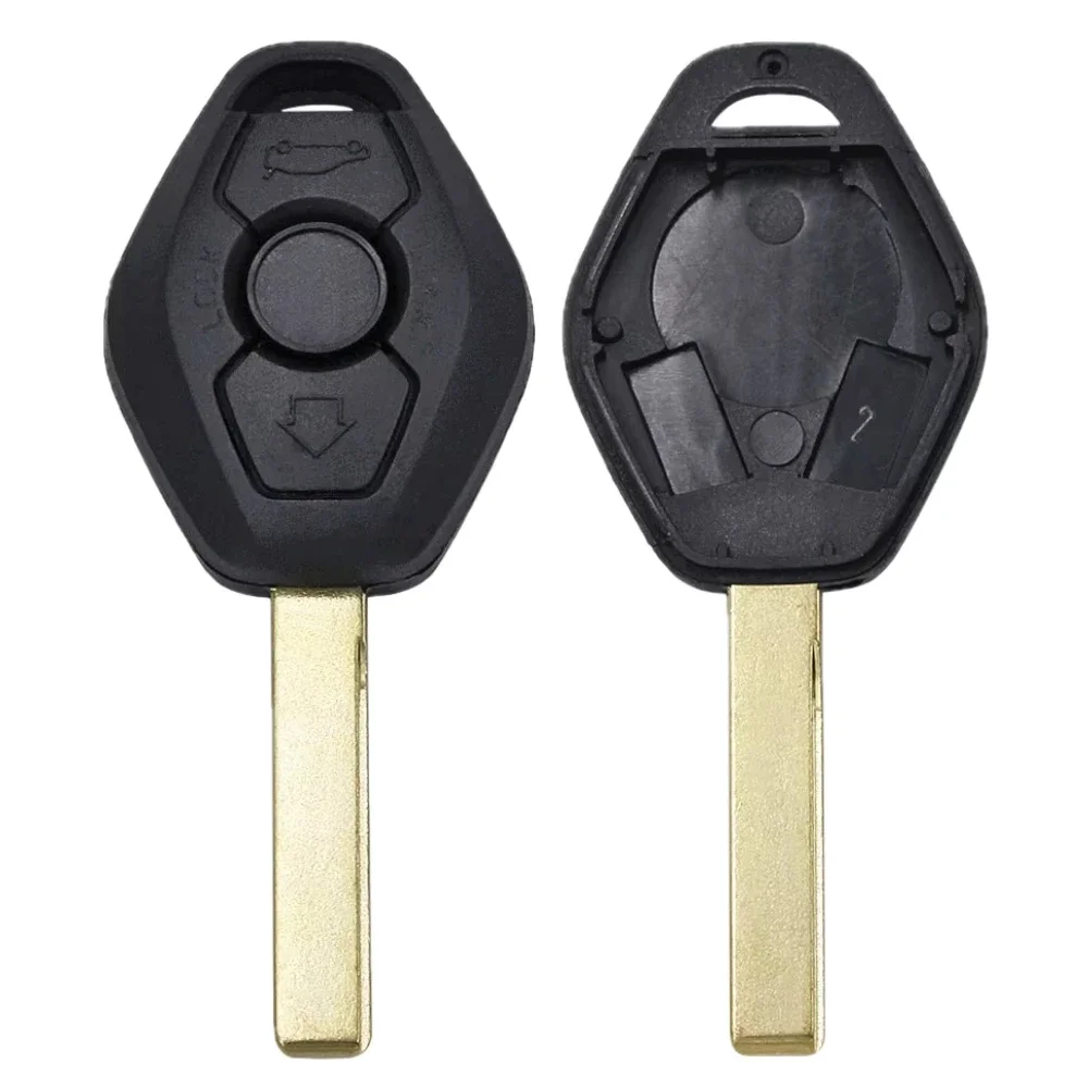 BMW CAS2 Remote Key Replacement with ID46 Chip 5 BMW CAS2 Remote Key Replacement with ID46 Chip - Image 5