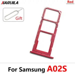 Samsung SIM Card Tray for A02S, A03 Models 28 S6a90499f841847b2b05771d7f6aa07f9l