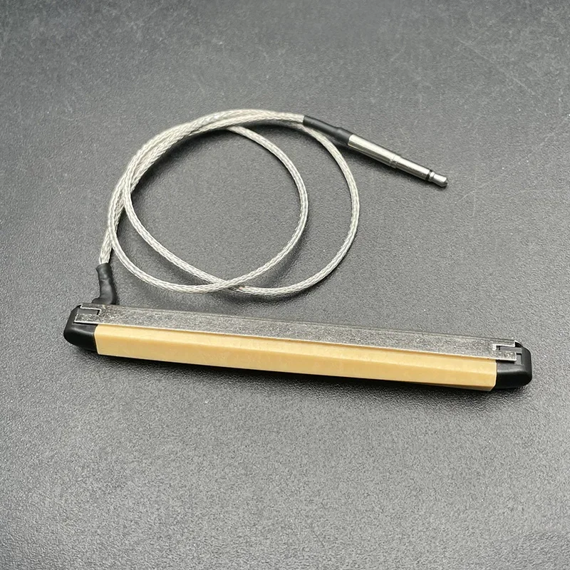 Piezo Ceramic Pickup for Acoustic Guitars & Bass 6 Piezo Ceramic Pickup for Acoustic Guitars & Bass - Image 6