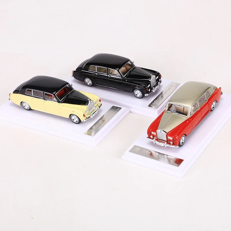 1:64 Scale Limited Edition Phantom VI Model Car 5 1:64 Scale Limited Edition Phantom VI Model Car - Image 5