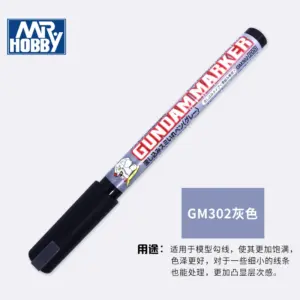 MR.HOBBY Model Painting Marker for Precision Detailing 25 S6ab57e29c69945448077856d39530ac52