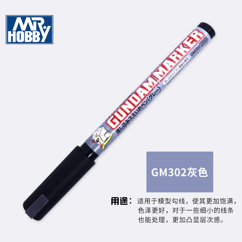 MR.HOBBY Model Painting Marker for Precision Detailing 7 MR.HOBBY Model Painting Marker for Precision Detailing - Image 7
