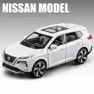 1:32 Nissan X-TRAIL Diecast Model SUV 15 S6ad0ffaada314349987e715e8a1e8175y