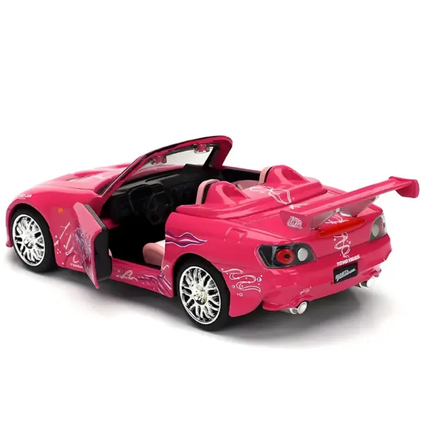 JADA 1:32 Fast & Furious S2000 Model - Image 3