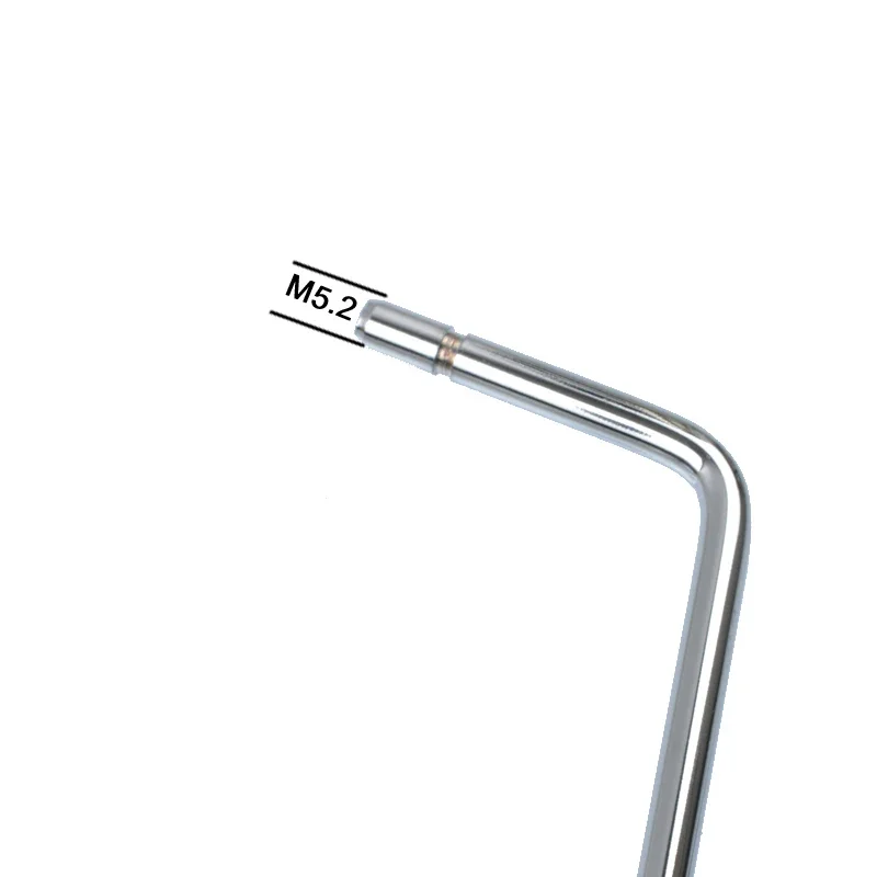 Electro Guitar Tremolo Arm with 5.2mm Diameter 2 Electro Guitar Tremolo Arm with 5.2mm Diameter - Image 2