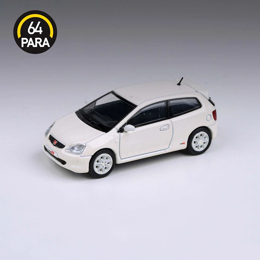 Honda Civic Type R EP3 1:64 Diecast Model 2 Honda Civic Type R EP3 1:64 Diecast Model - Image 2