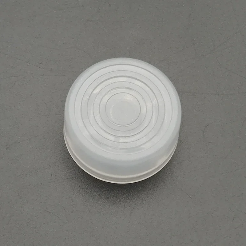 Colorful Plastic Footswitch Toppers Set of 100 4 Colorful Plastic Footswitch Toppers Set of 100 - Image 4