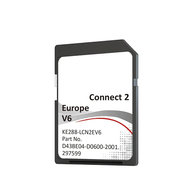 Nissan Connect 2 SD Card Europe Maps V6 16GB 4 Nissan Connect 2 SD Card Europe Maps V6 16GB - Image 4