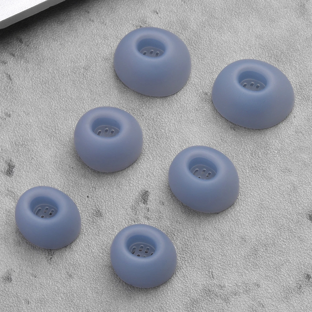 Silicone Ear Tip Set for HUAWEI Freebuds 5i 4 Silicone Ear Tip Set for HUAWEI Freebuds 5i - Image 4