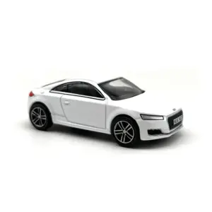 Audi TT Coupe Model 1:76 Scale Collectible 9 S6b15761558234456850049d4a16a08a07