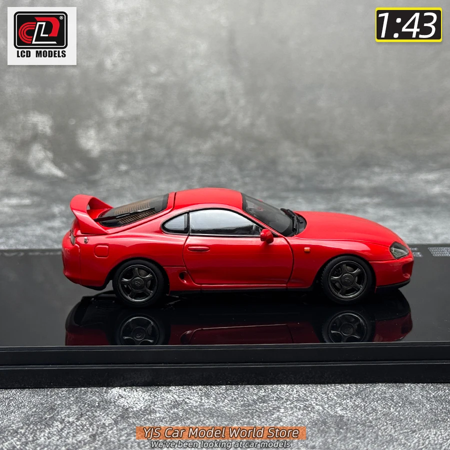 1:43 Scale CLD Diecast Toyota Supra A80 Models 18 1:43 Scale CLD Diecast Toyota Supra A80 Models - Image 18