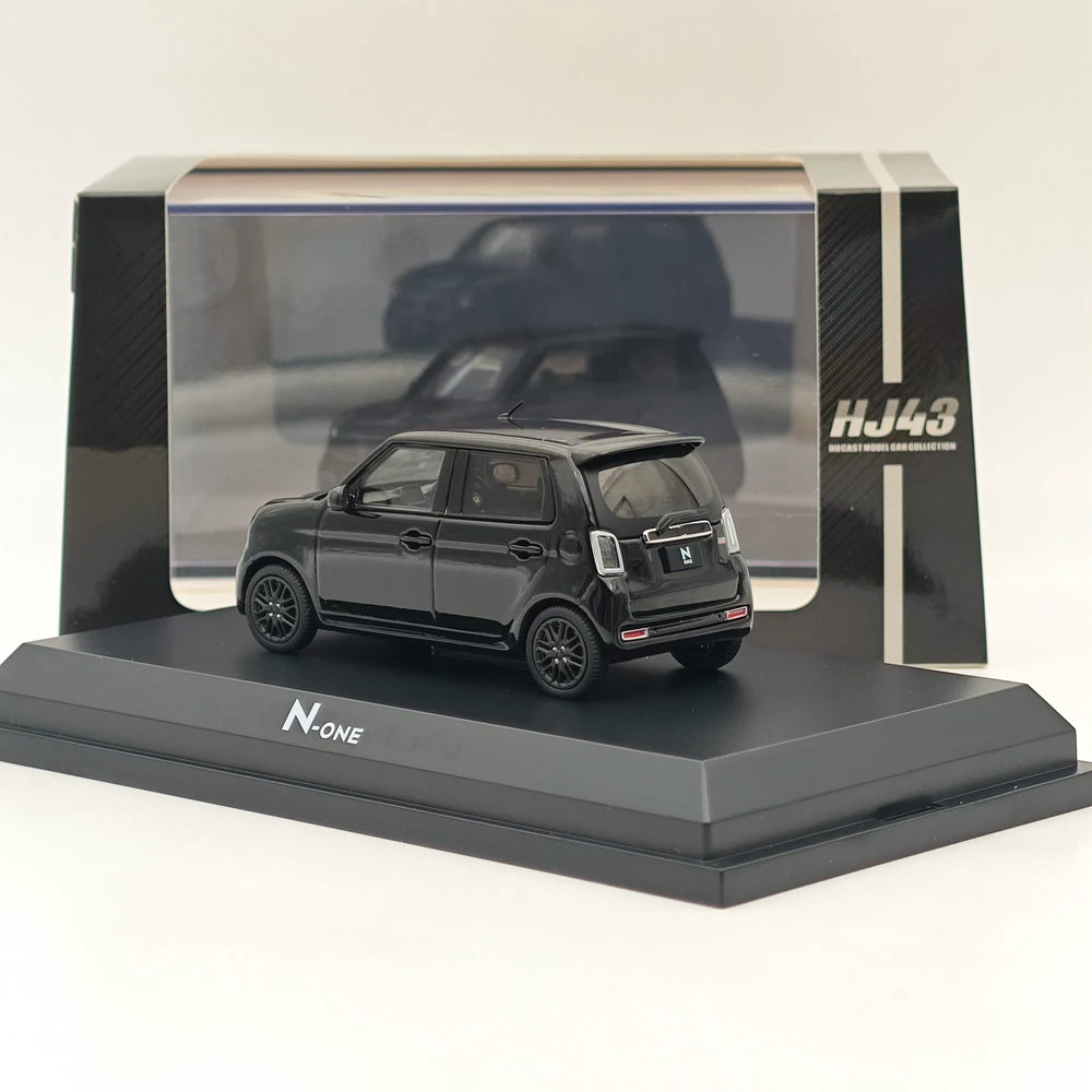 Hobby Japan 1:43 Honda N-ONE RS Diecast Model 3 Hobby Japan 1:43 Honda N-ONE RS Diecast Model - Image 3