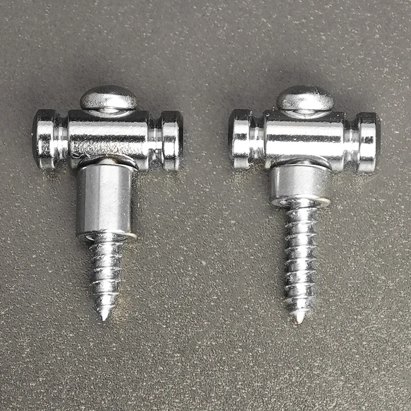 Brass Roller String Retainers for ST TL Guitars 7 Brass Roller String Retainers for ST TL Guitars - Image 7