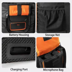 JBL PartyBox Encore 2 Speaker Storage Bag 10 S6b5a15b35e4345ff9729aaa23b1fd68ee