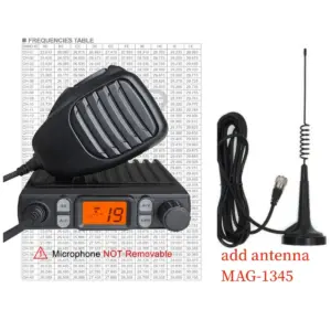 ANYSECU CB925 Mini CB Radio 25.615-30.105MHz 14 S6b65e05d7ee44343bb2bf6a7ce958bcbK