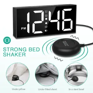 ORIA Vibrating Alarm Clock with 7.5-inch Display 10 S6b67887c033347d5acc18ecfe8ca013aF 1