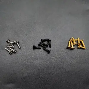 Guitar Pickguard Plate Mount Screws Set of 400 11 S6b710da559f94ab888a7639118423c89q