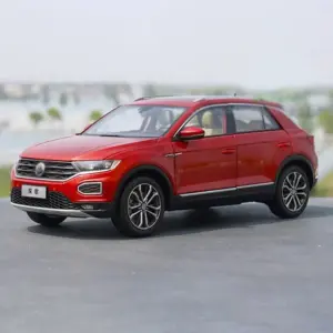 1:18 Scale Red Volkswagen T-ROC 280STI Model 8 S6b81fb6c6d2947e3bb68ec0ae7d84feas