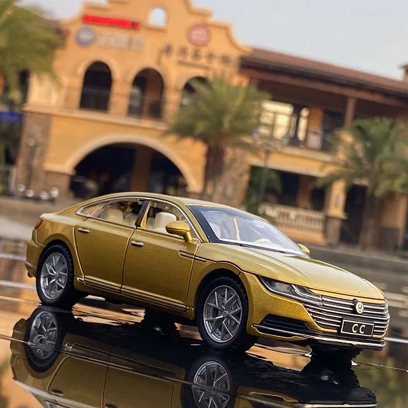 1:32 Volkswagen Arteon CC Diecast Model Car 3 1:32 Volkswagen Arteon CC Diecast Model Car - Image 3