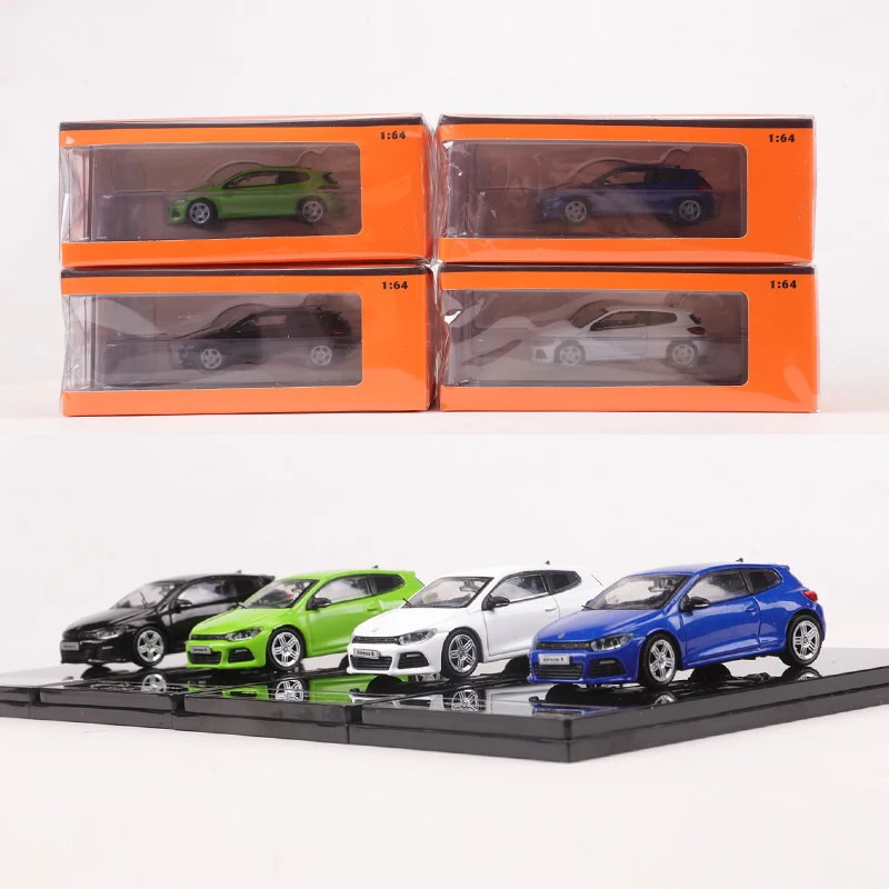Volkswagen Scirocco R 1:64 Scale Model Car 4 Volkswagen Scirocco R 1:64 Scale Model Car - Image 4