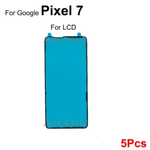 5Pcs Adhesive Stickers for Google Pixel 6/7 Series 33 S6be0db20200c46268894ee2220a706f2K