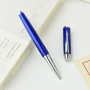 Metal Roller Ballpoint Signature Pen in Multiple Colors 8 S6c3ad504c6b14a31af14edab930f1bf1h