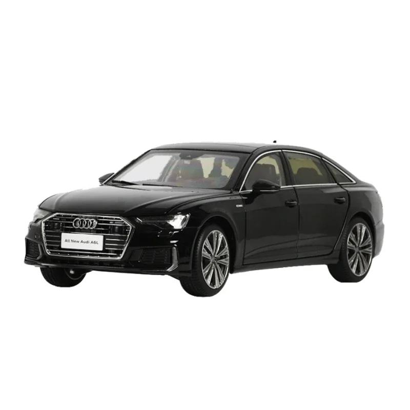 1:18 Audi A6L Die-cast Metal Alloy Model 6 1:18 Audi A6L Die-cast Metal Alloy Model - Image 6
