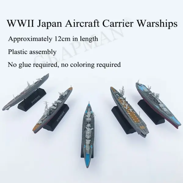 Aegis Destroyer Model 1:1200 Scale by GRAPMAN - Image 3
