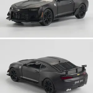 1:24 Scale Chevrolet Camaro Model Toy Car 16 S6c6f4d60371c40a3bc96067bde6190e6n