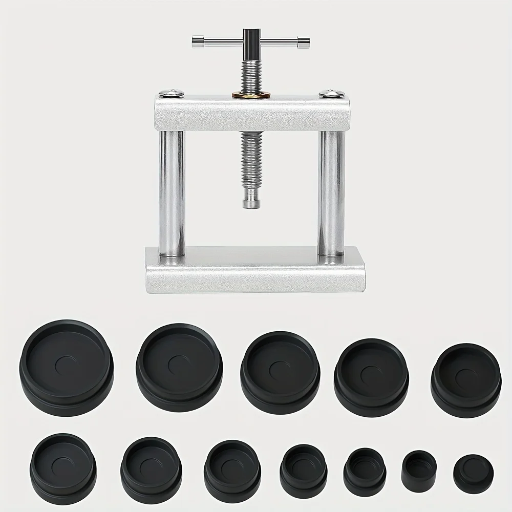 12pcs/18pcs Metal Watch Repair Tool Set 8 12pcs/18pcs Metal Watch Repair Tool Set - Image 8