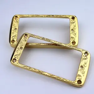 Humbucker Pickup Mounting Rings for Les Paul 9 S6caedd0fef074e5588282aa127863935L