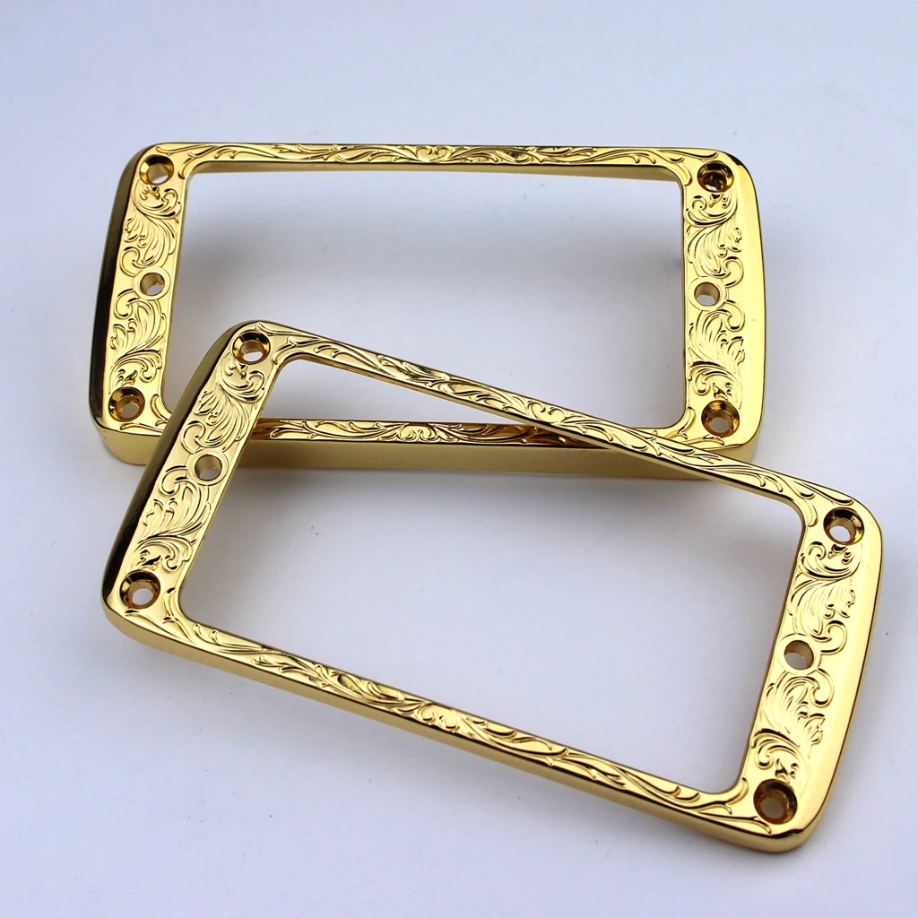 Humbucker Pickup Mounting Rings for Les Paul 4 Humbucker Pickup Mounting Rings for Les Paul - Image 4