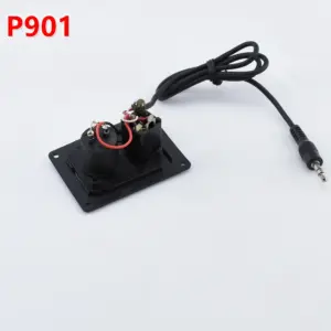 Acoustic Guitar EQ Equalizer Jack P901/P902/P903 11 S6cb7171c04a841b1b080d5e9fe178c83A