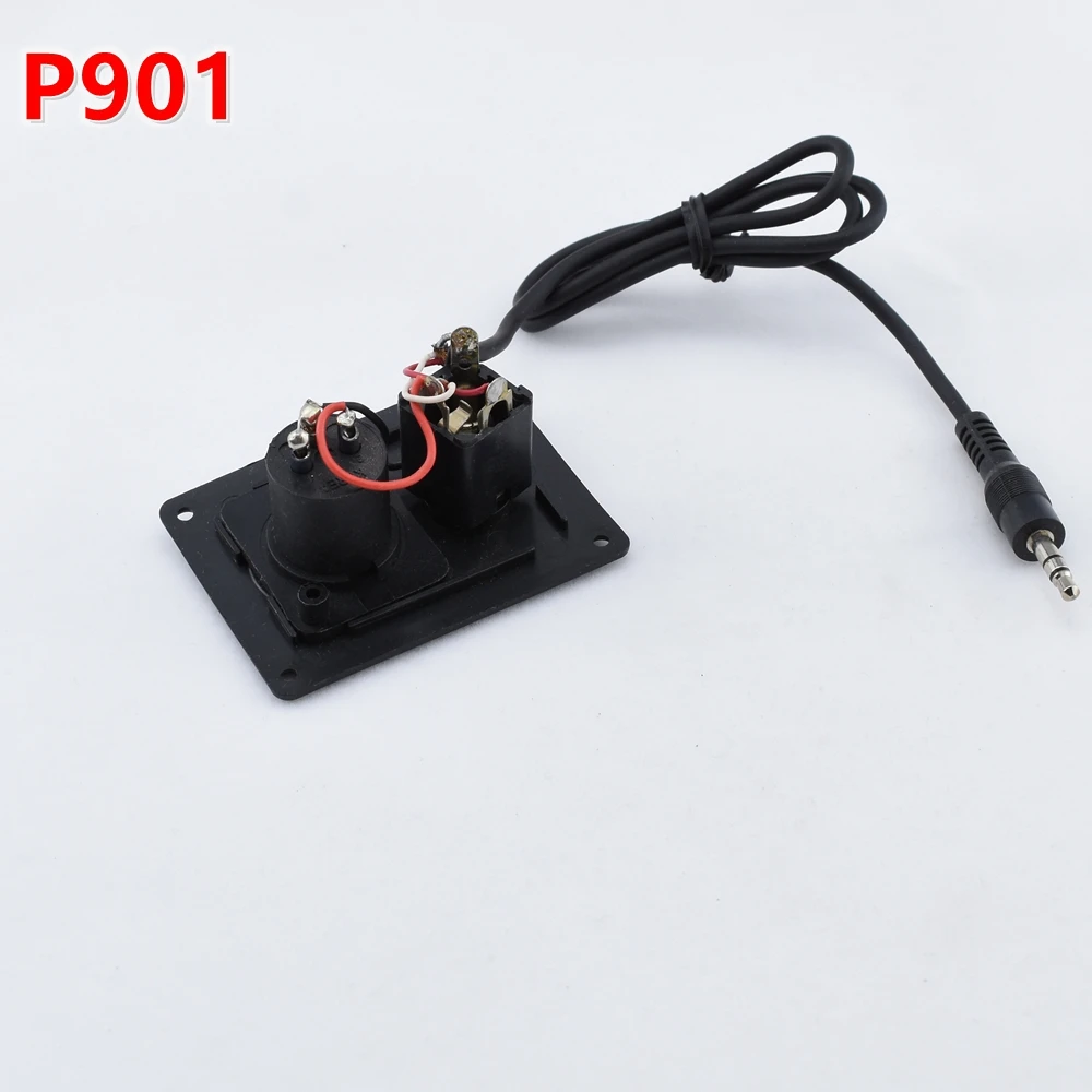 Acoustic Guitar EQ Equalizer Jack P901/P902/P903 3 Acoustic Guitar EQ Equalizer Jack P901/P902/P903 - Image 3