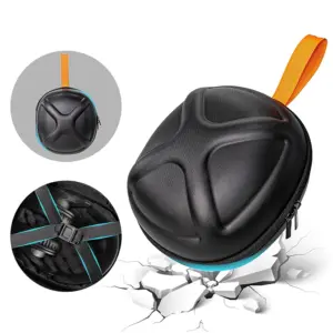 EVA Storage Bag for Audio-Technica M20X Headphones 9 S6cc8f2be6ac546c6bfb5f87d998c728bG