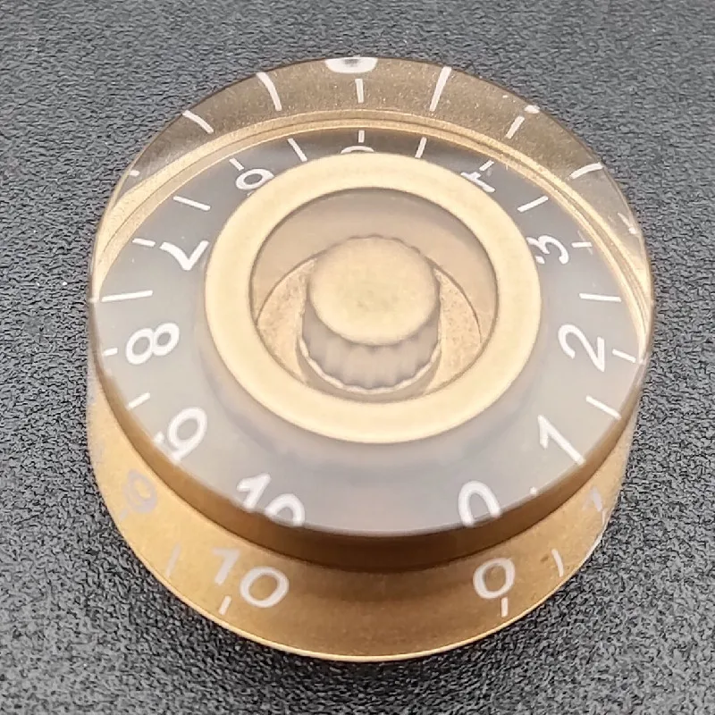 Colorful Acrylic Guitar Knobs Set of 12 9 Colorful Acrylic Guitar Knobs Set of 12 - Image 9