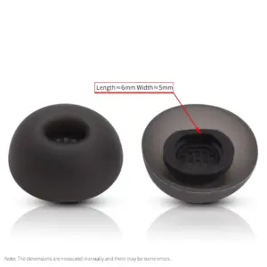 Silicone Ear Tips Set for HUAWEI Freebuds 10 S6cd13e8fab98453d82ef4cae2942a85a4