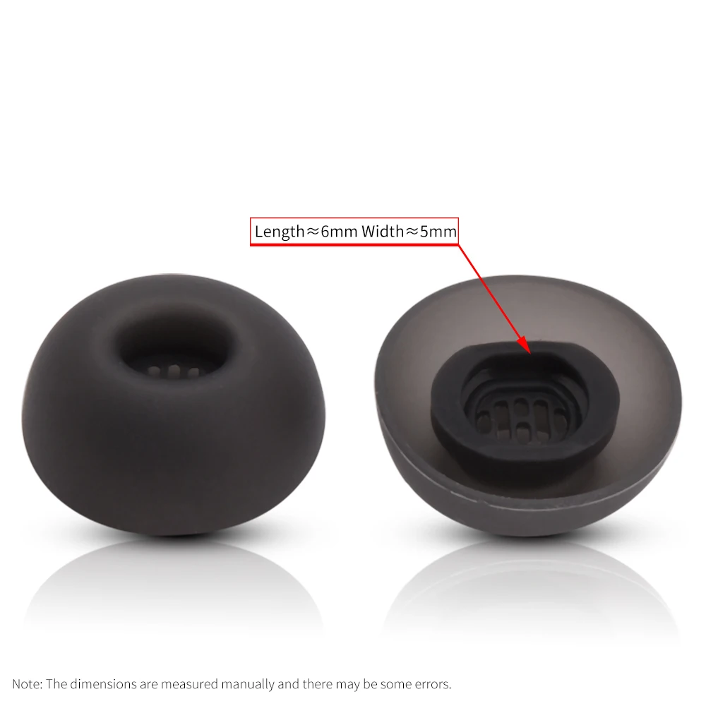 Silicone Ear Tips Set for HUAWEI Freebuds 5 Silicone Ear Tips Set for HUAWEI Freebuds - Image 5