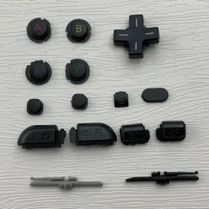 White Replacement Shell Set for New 3DS XL/LL 19 S6cfdc0ef05f947f7a9992731e2842fcbx