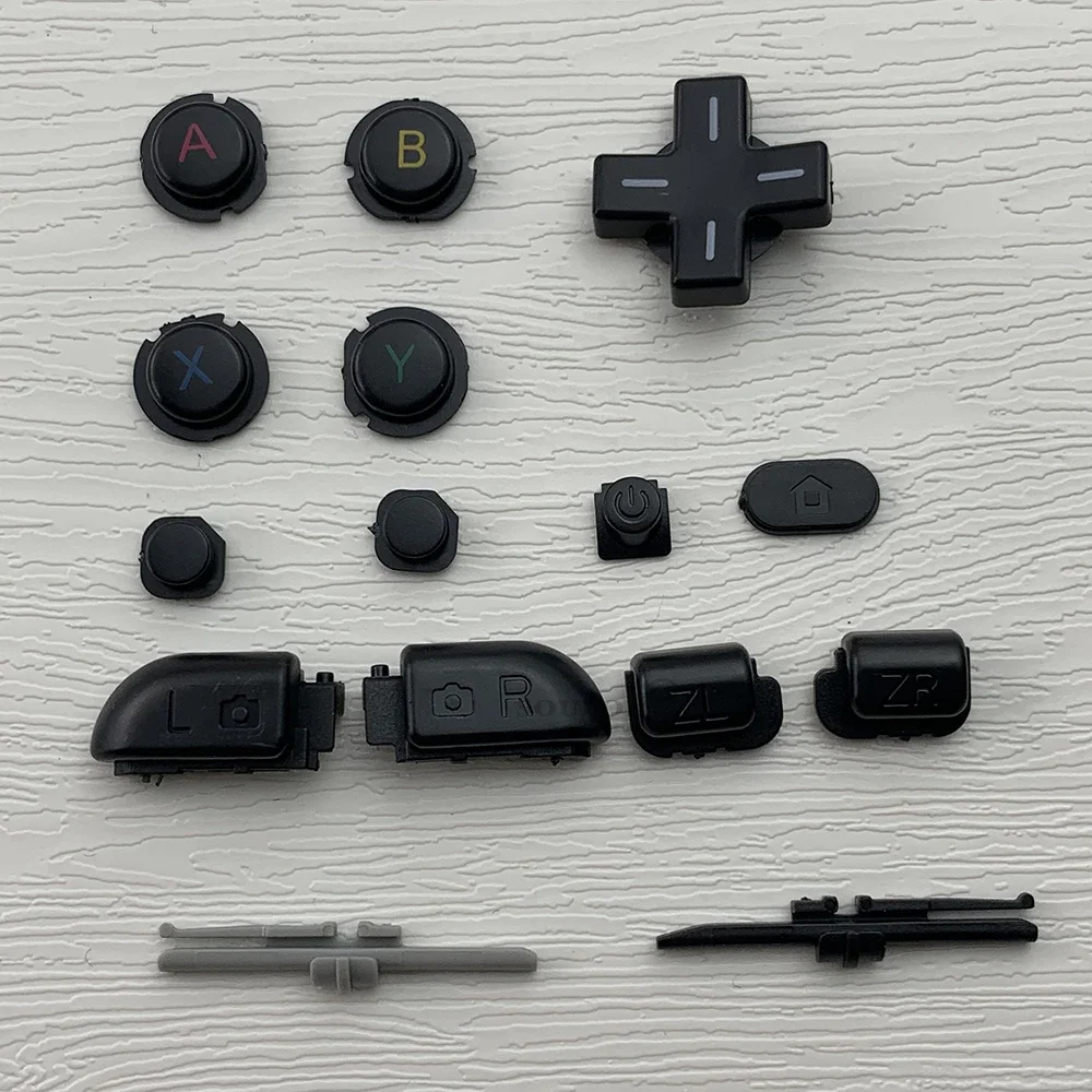 White Replacement Shell Set for New 3DS XL/LL 10 White Replacement Shell Set for New 3DS XL/LL - Image 10