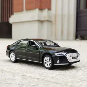 1:32 Scale Audi A8L Diecast Model Car 19 S6d0f62fe49c04edfa7f9ae73262dbcfd8