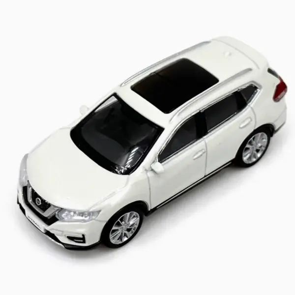 Paudi 1:64 Scale X-Trail 2018 Die-Cast Model - Image 5