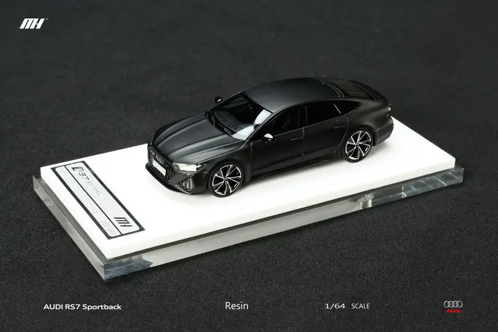 Audi RS7 Sportback 1:64 Scale Model Collectible 19 Audi RS7 Sportback 1:64 Scale Model Collectible - Image 19