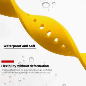 Silicone Watch Band 22cm for Various Sizes 12 S6d38941a860d403a981f94987f385d8cL 25